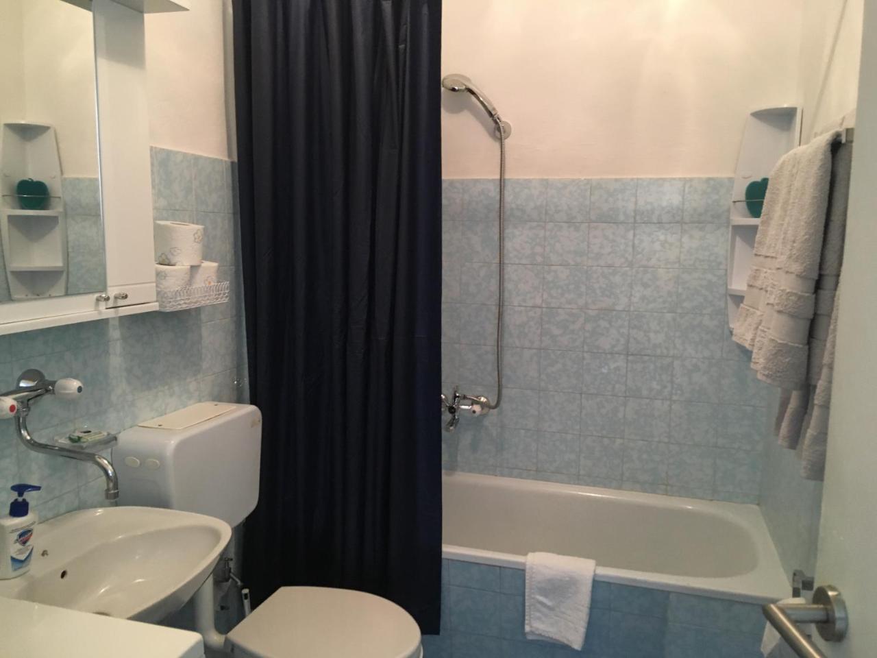 Nicholas Apartment ヘルツェグ・ノヴィ エクステリア 写真